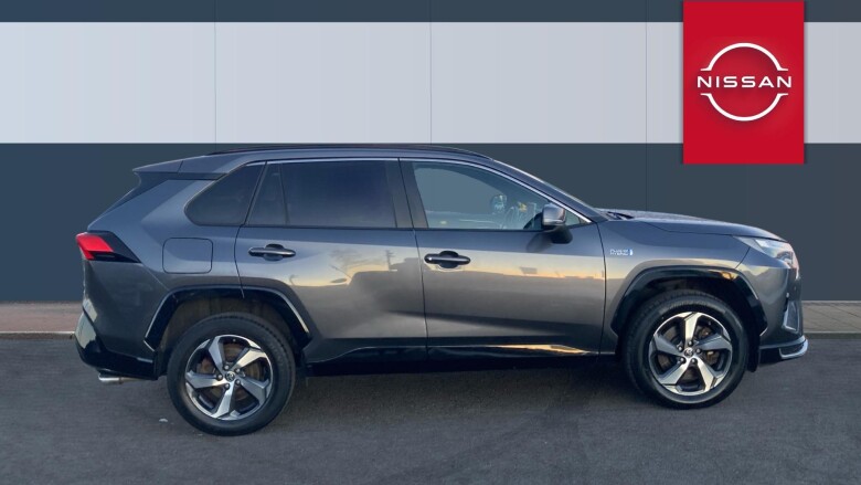 Toyota RAV4 2.5 PHEV Design 5dr CVT Estate